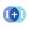 1+1 Cares icon