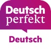 Deutsch perfekt lernen icon