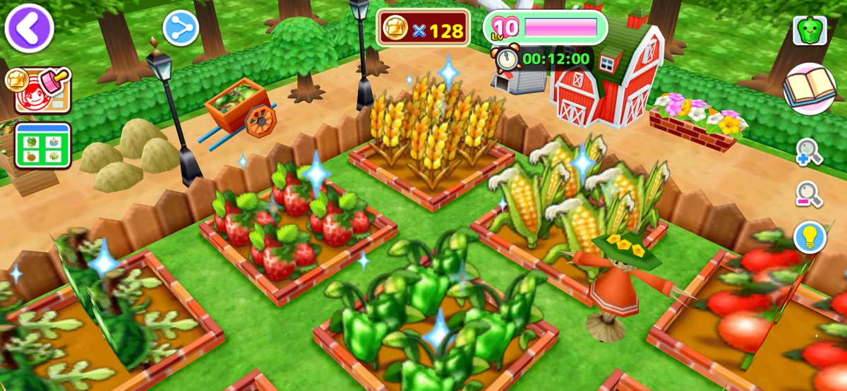 Cooking Mama: Let's cook! screenshot 4