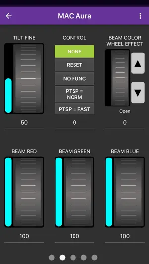 DMXcat® screenshot 3