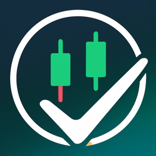 My Option Journal App Icon - Carlos Lopez