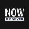 NowOrNever-App icon