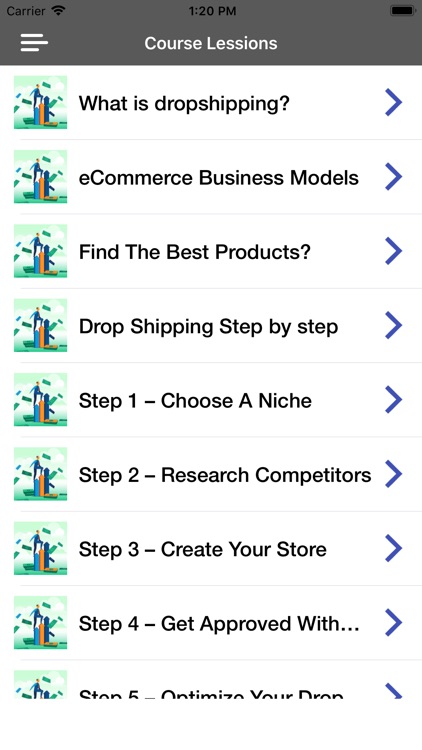 Dropshipping Full Course screenshot-3