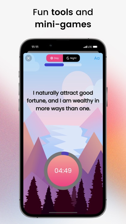 Daily Affirmations - Believe screenshot-5