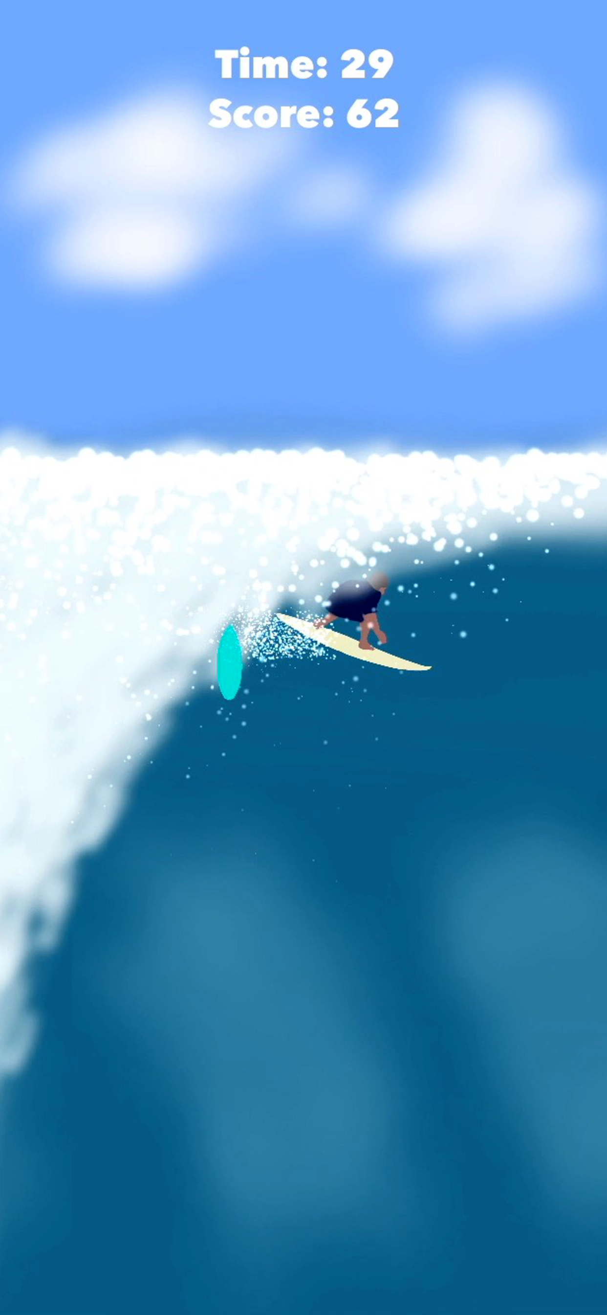 Big Wave Surfing screenshot 6