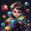 Rubiks Riddle Cube Solver delete, cancel