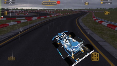 Kart VS Formula Car Race Screenshot