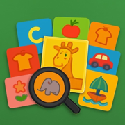 Tarjetas para niños - Flashcards niño (gratis)