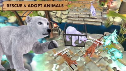 Screenshot #2 pour My Virtual Pet Story