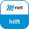 M-net hilft icon