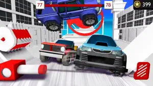 Car Crush Racing Simulator 3d screenshot 4