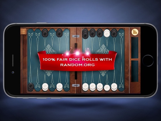 Narde - classic backgammon iPad screenshot