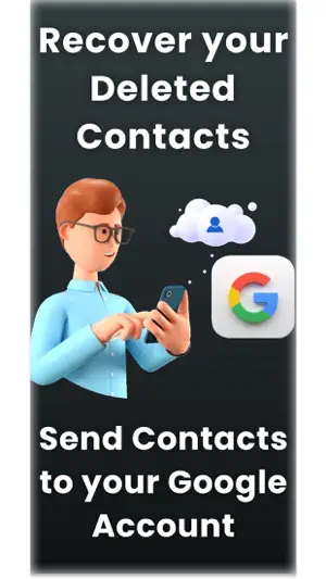 Sync for Google Contacts screenshot 1