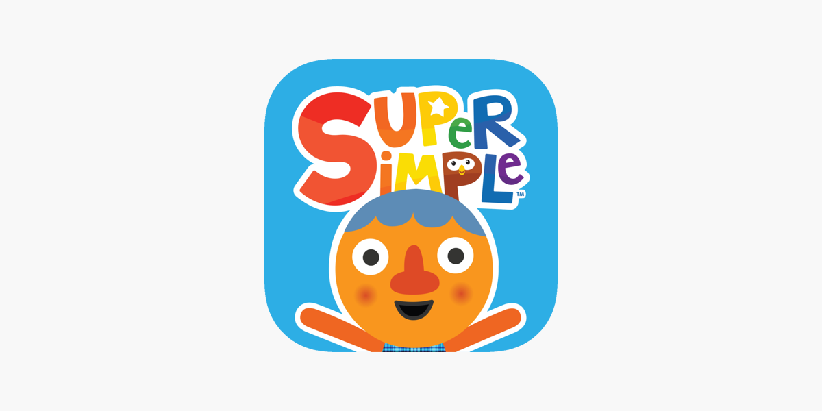 キッズ・ファミリー super simple songs Super Simple Songs