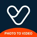 Valentine Day Slideshow Maker App Cancel