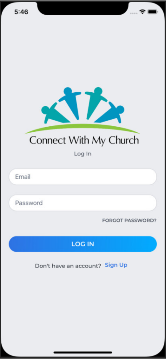 Connect With My Church