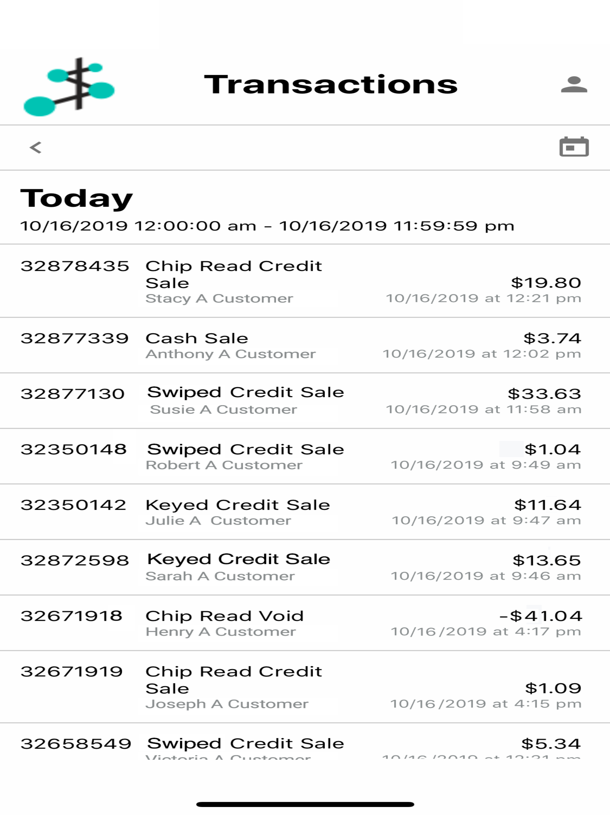 Payments Hub: Business Manager screenshot 8