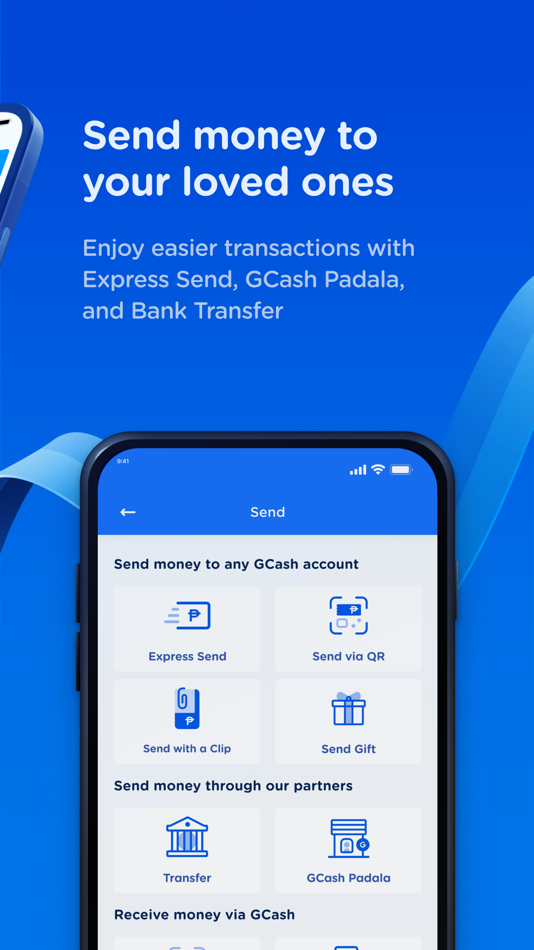 #3. GCash (iOS) 由: Globe Fintech Innovations, Inc.