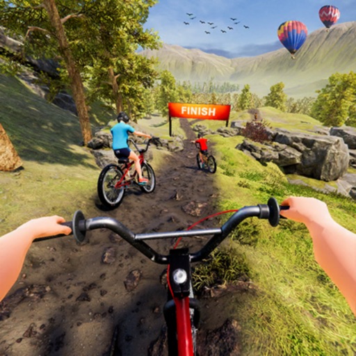 Insane Bmx Offroad Cycle Game