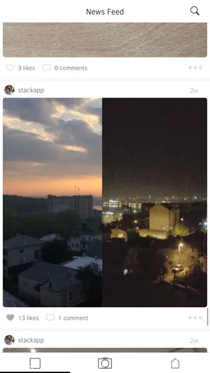 Stack: Before & After Photos screenshot 2