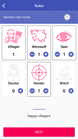 Wolvesville Classic screenshot