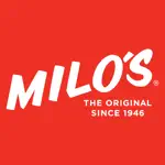 Milo's Hamburgers App Contact