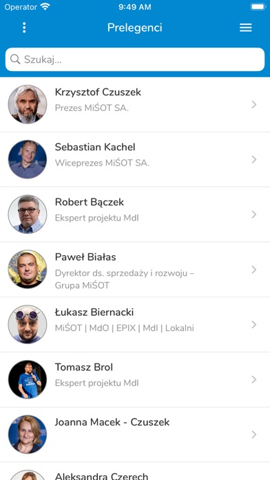 Zjazd MiŚOT Screenshot
