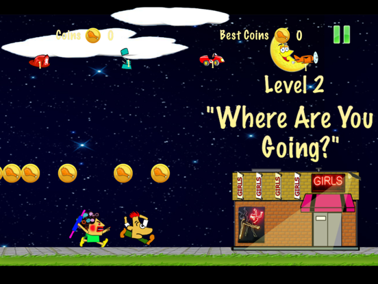 Screenshot #6 pour Nagging Wife