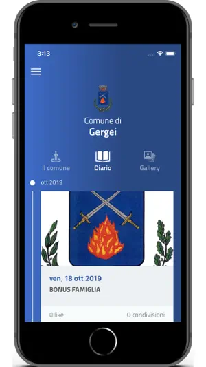 MyGergei screenshot 3