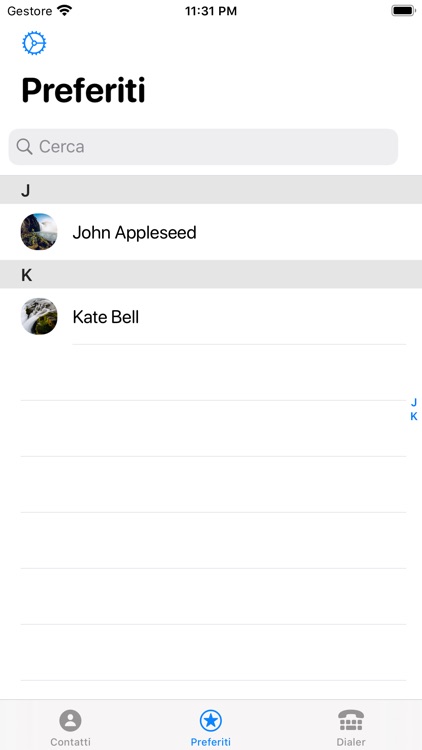 Corporate Call Prefisso 4146 screenshot-6