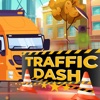 Traffic Dash Car Dodge Game icon