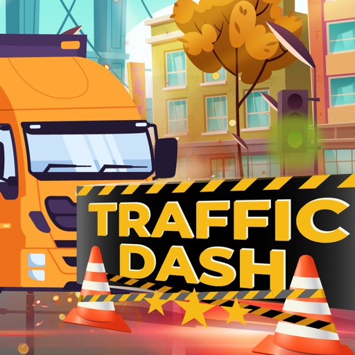 Traffic Dash Car Dodge Game