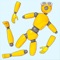 Dive into Ragdoll playground to break the bones for fun with ragdoll in latest ragdoll game