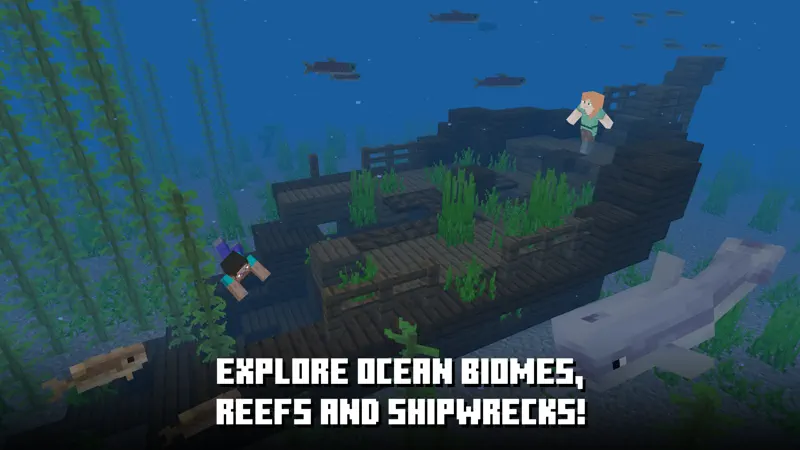 Minecraft: Play with Friends! screenshot 10 of 10