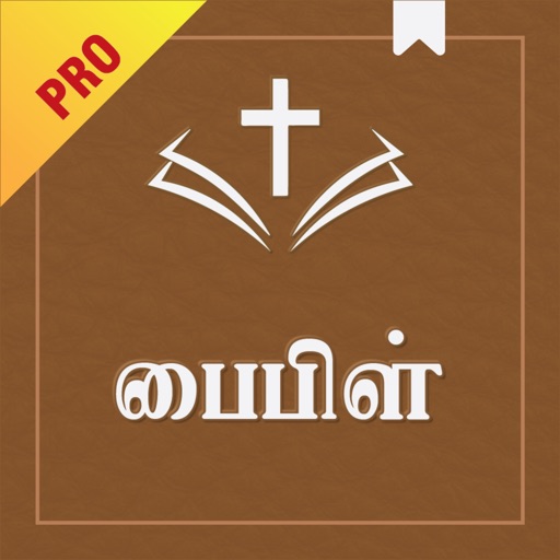 Tamil Study Bible Pro icon