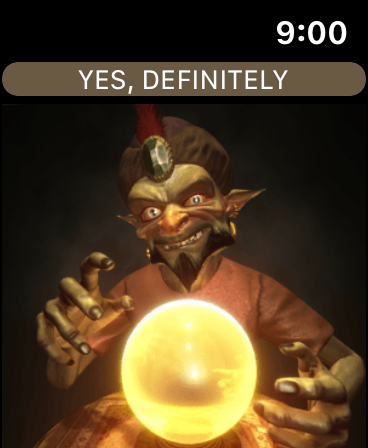 The Amazing Fortune Teller 3D screenshot 13