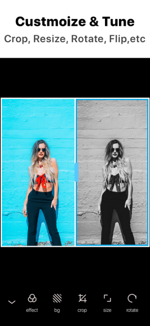 AI Photo Editor ◊ Screenshot