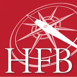 Home Federal Bank for iPhone app icon