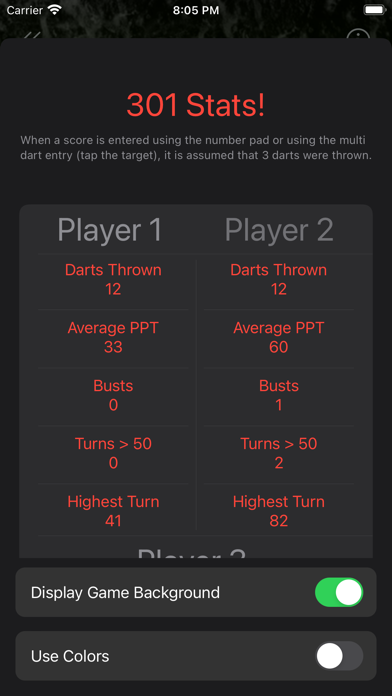 Darts Keeper Screenshot