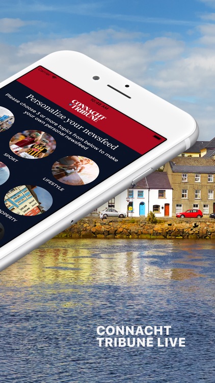 Connacht Tribune Live