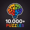 One hand games: Logico puzzles icon