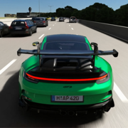 Real Horizon: Car Driving race