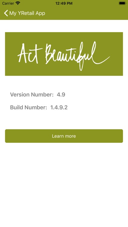 YRetail screenshot-6