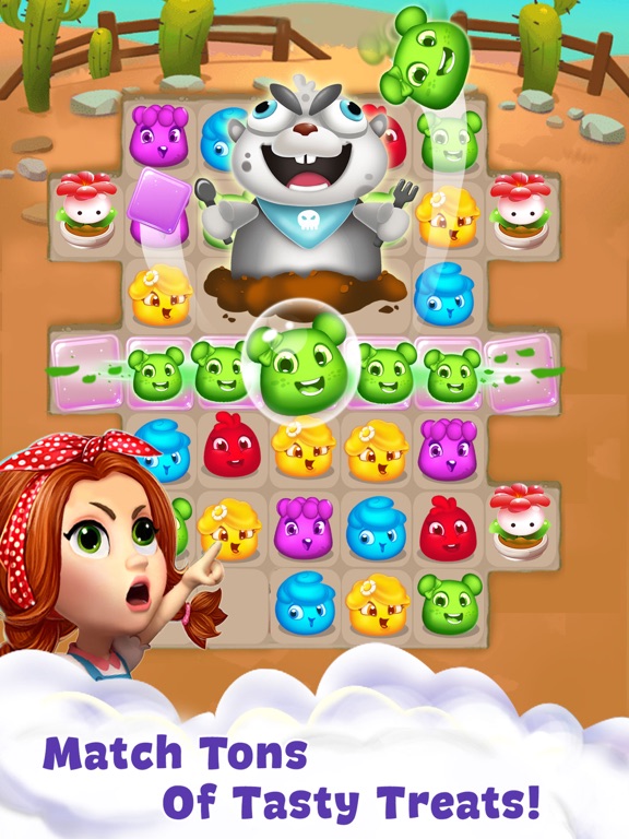 Screenshot #5 pour Garden King