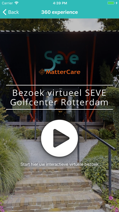 Golfcenter Seve Screenshot 4 of 4