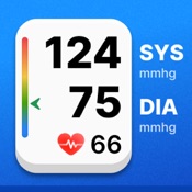 HeaBP Blood Pressure & Pulse