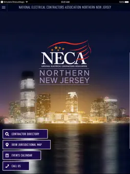 NECA NNJ screenshot 4