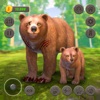 Wild Bear Simulator 3D icon