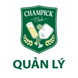 Champick: Quản lý sân