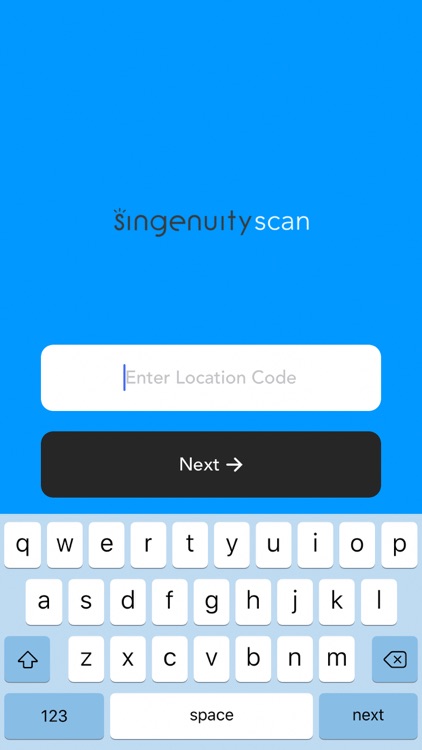 Singenuity Scan